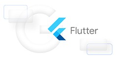 Flutter-Goocle-mobiele-toepassings